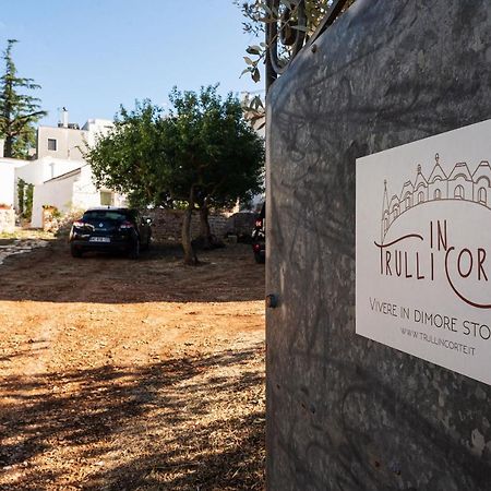Trulli In Corte Alberobello Luaran gambar