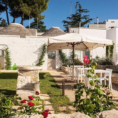 Trulli In Corte Alberobello Luaran gambar