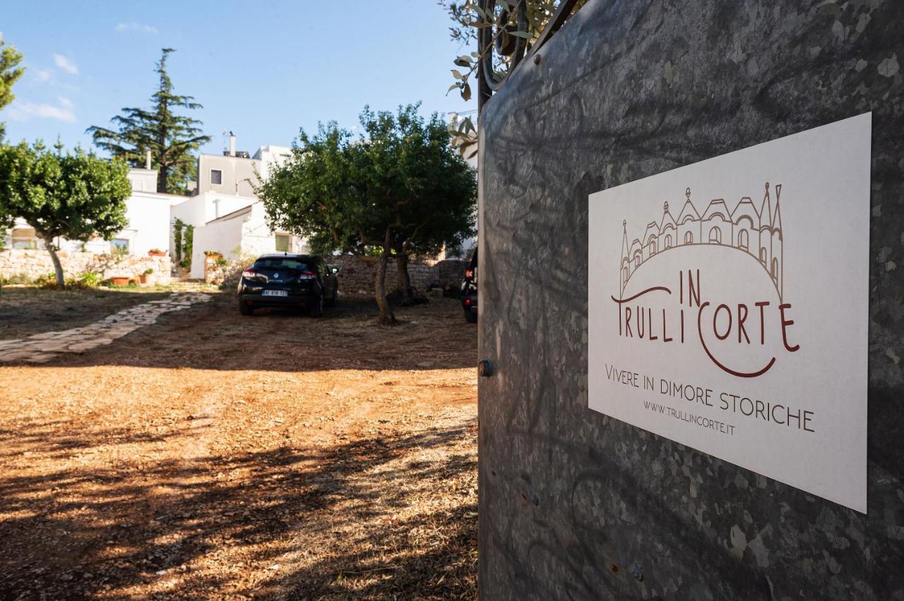 Trulli In Corte Alberobello Luaran gambar