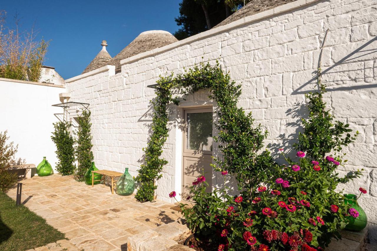 Trulli In Corte Alberobello Luaran gambar