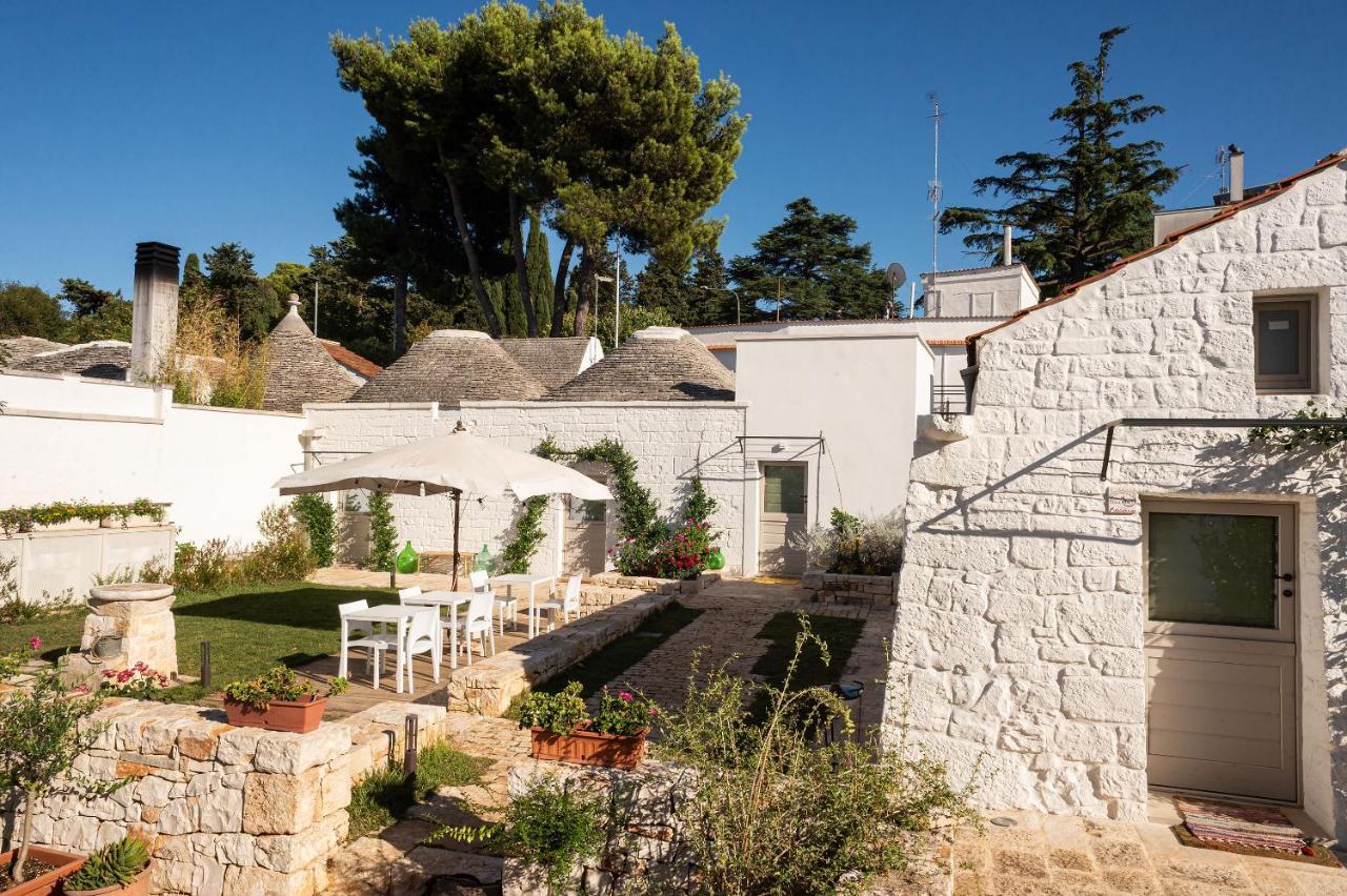 Trulli In Corte Alberobello Luaran gambar