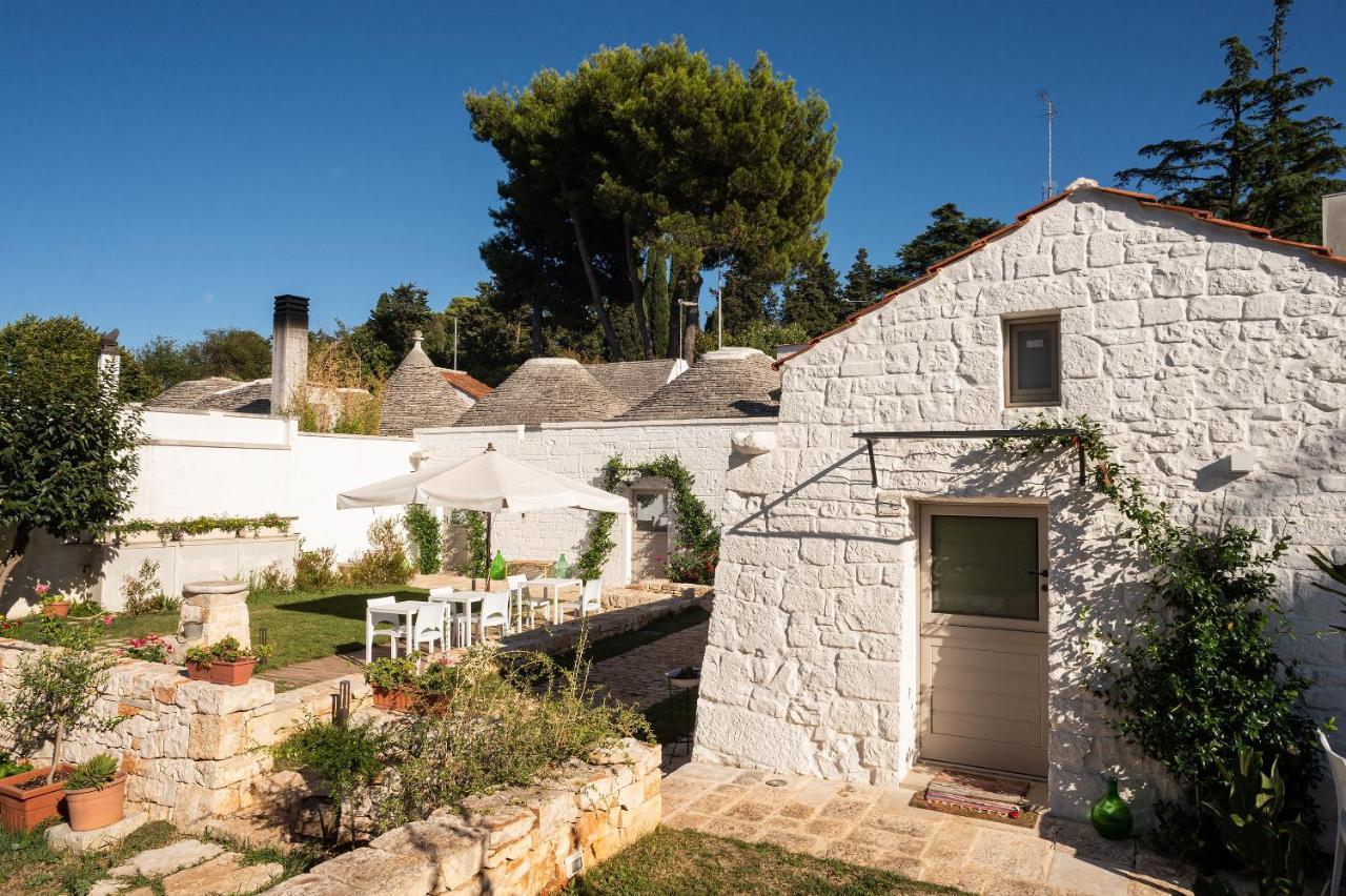 Trulli In Corte Alberobello Luaran gambar