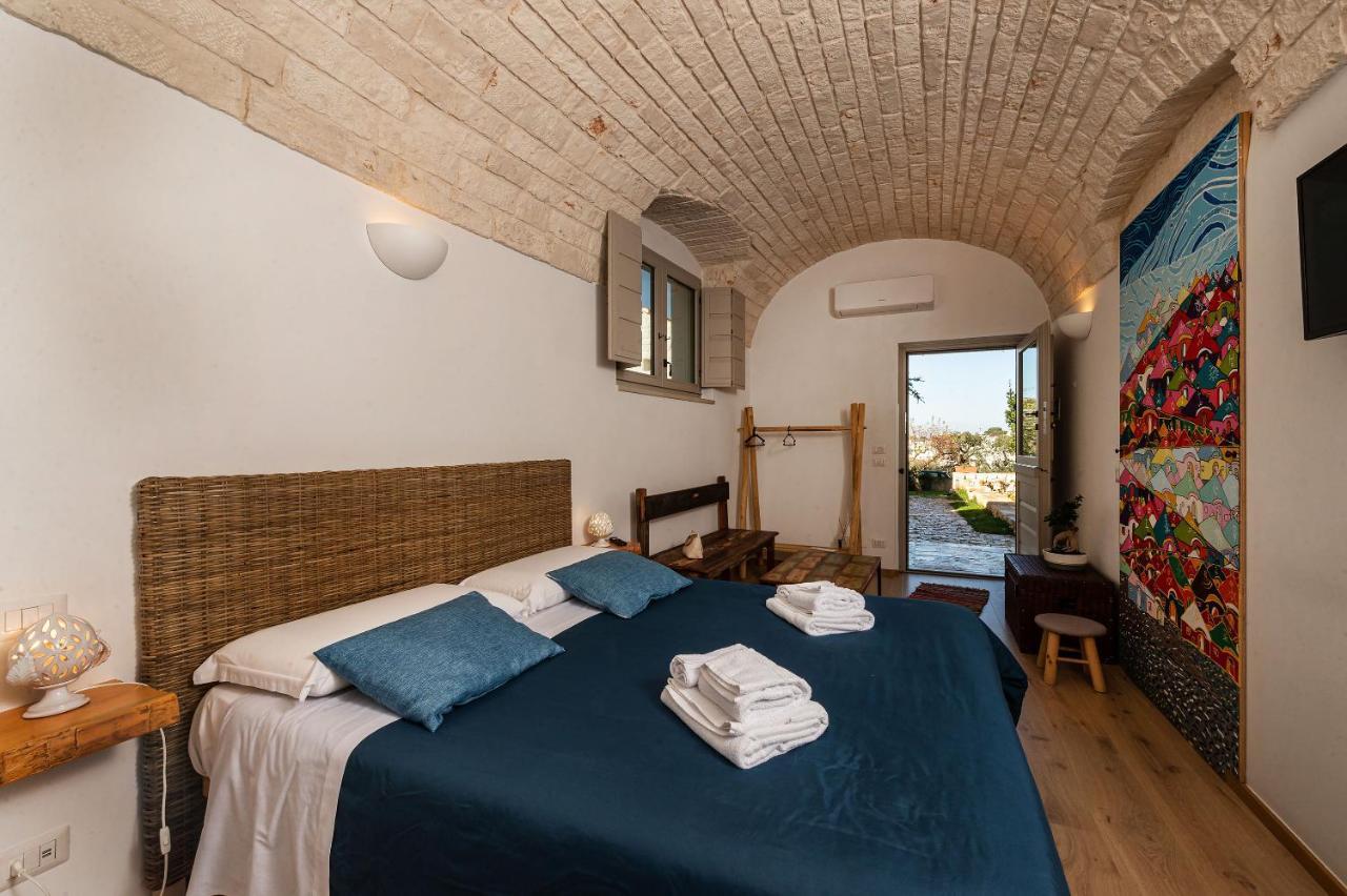 Trulli In Corte Alberobello Luaran gambar