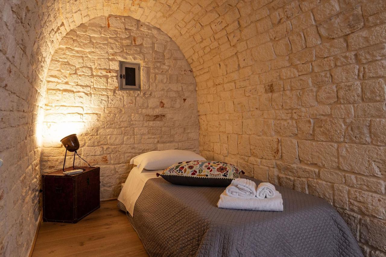Trulli In Corte Alberobello Luaran gambar