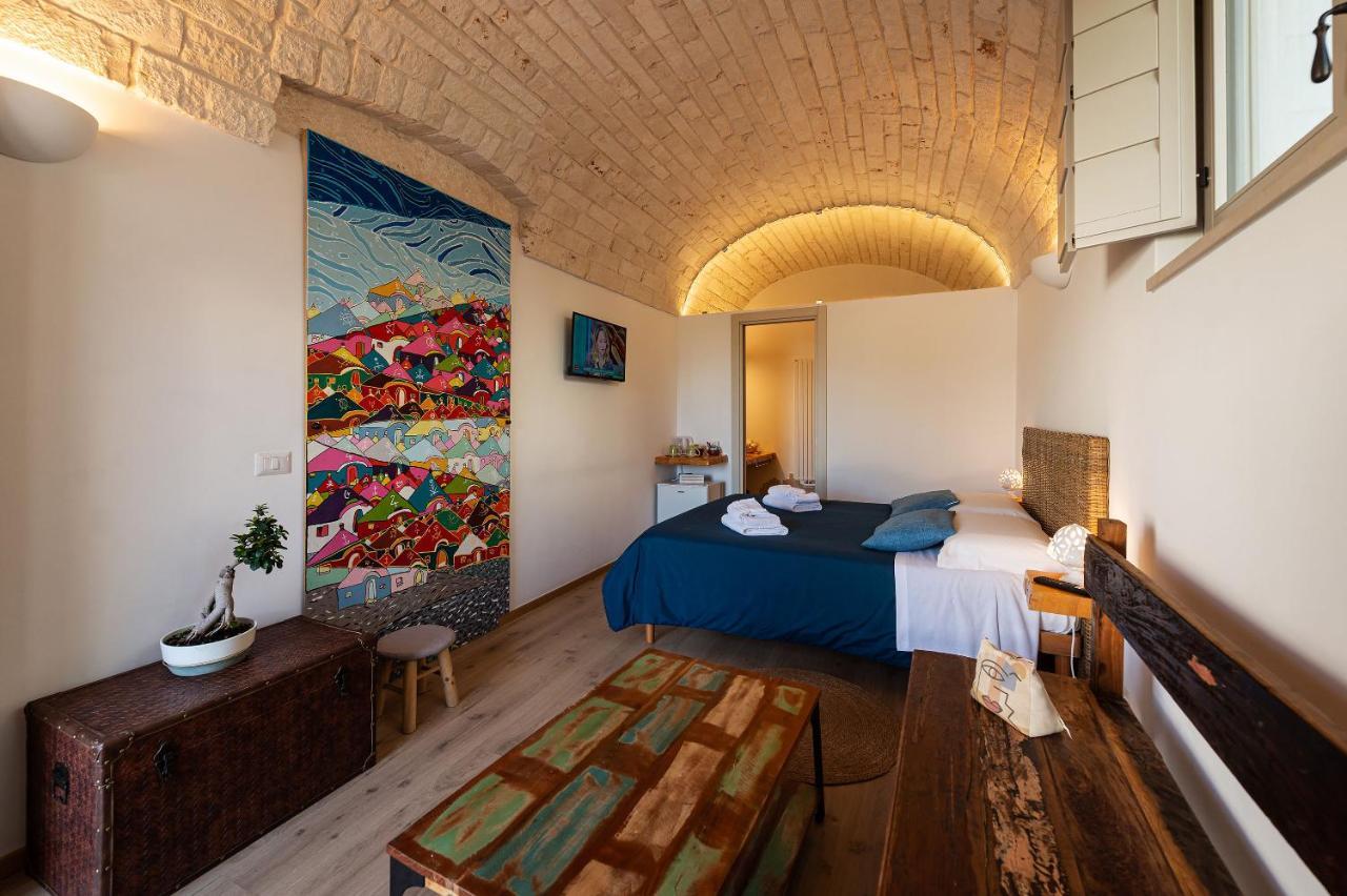Trulli In Corte Alberobello Luaran gambar